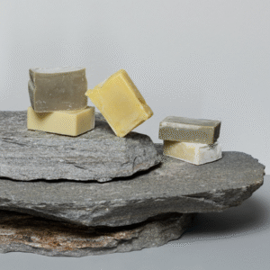 Gentle Nordic birch sap soap by Magrada, handmade vegan cold-pressed soap with birch juice and organic oils