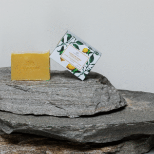 Alternative view of Lemon And Mint Soap