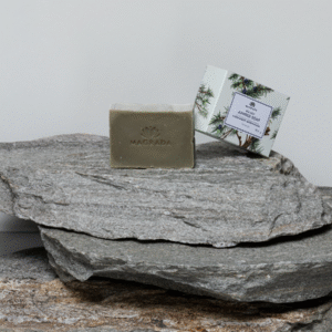 Alternative view of Juniper And Sea Mud Soap