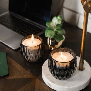 Alternative view of Powder Candle Refill Kit - Nordic Lights 330g