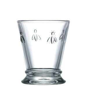 Alternative view of Bee Water Glasses Set of 4, 250ml