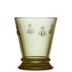 „Bee“ spalvotų vandens taurių rinkinys, 4 vnt., 250 ml