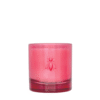 La Rochère Cherry Blossom Bee Candle, handmade French candle in Abeille glass with cherry blossom, blackberry, and patchouli fragrance, 100% vegetable wax
