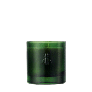 Alternative view of Cedar Bee Candle