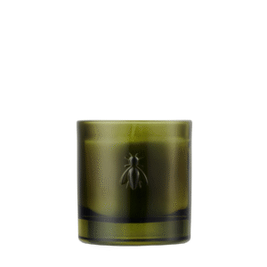 Alternative view of Fig Bee Candle