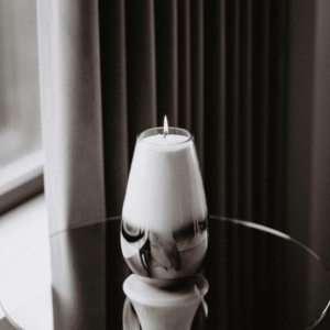 Alternative view of Powder Candle Refill – Rhubarb Sparkle 650 g