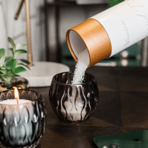 Alternative view of Powder Candle Refill – Breeze 650 g