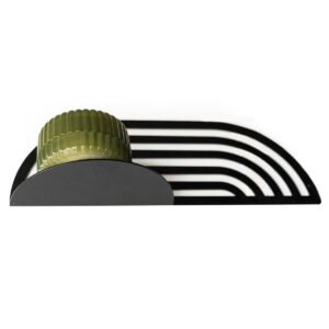 Metal Floating Plant Shelf - Various Colors