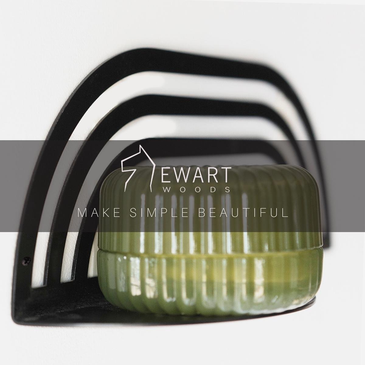 Metal Floating Plant Shelf - Various Colors Metal Floating Plant Shelf - Various Colors - Image 6