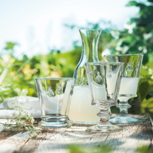 Alternative view of Bee Glasses Set of 4, 220ml