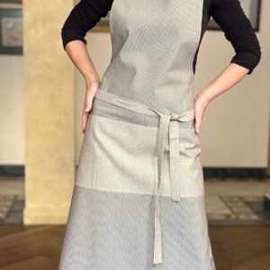 Alternative view of Unisex Apron, Recycled Fabric - Nord 2