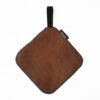 Leather Pot Holder – Different Colors | KOOSdisain