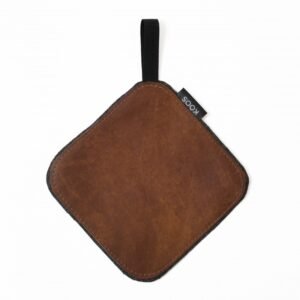 Leather Pot Holder – Different Colors | KOOSdisain