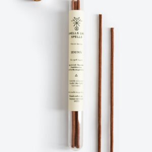 Alternative view of Natural incense IDUNN