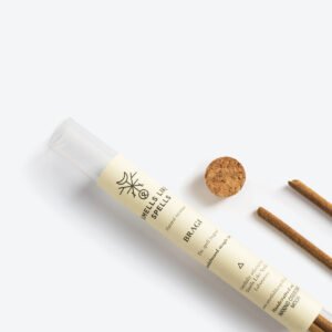 Alternative view of Natural Incense BRAGI