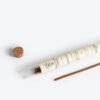 Smells Like Spells Natural Incense HEIMDALLR, handcrafted juniper and sandalwood incense blend for protection and clarity, handmade in Lithuania