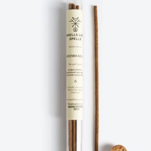 Alternative view of Natural Incense HEIMDALLR