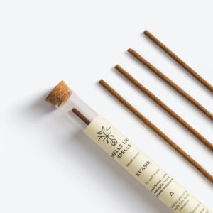Alternative view of Natural Incense KVASIR