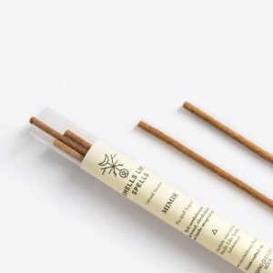 Alternative view of Natural Incense MIMIR