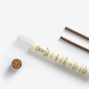 Alternative view of Natural Incense NORNS (Mix for women)