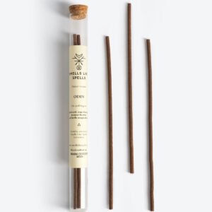 Alternative view of Natural Incense ODIN