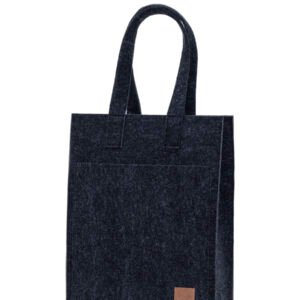 Alternative view of Hof Tote Bag - Black
