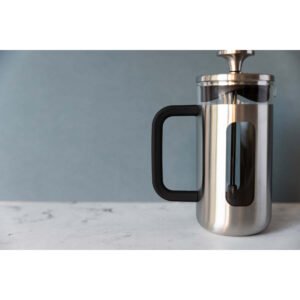 Alternative view of La Cafetière Pisa Coffee Maker - 1 Liter, Silver