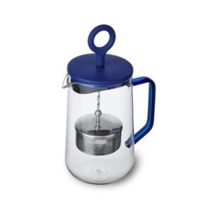 Alternative view of Gyro Teapot Blue, 1.25 liters
