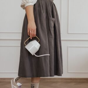 Alternative view of Linen Retro Apron
