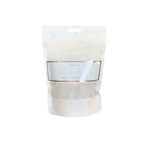 andledust Powder Candle Refill Kit Nordic Lights 330 g – forest, citrus, and musk eco candle refill kit, handmade in Estonia