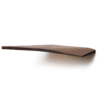 EWART Woods Wooden Corner Shelf – Edge, handmade birch plywood corner shelf, minimalist floating design, modern Nordic home decor, made in Latvia