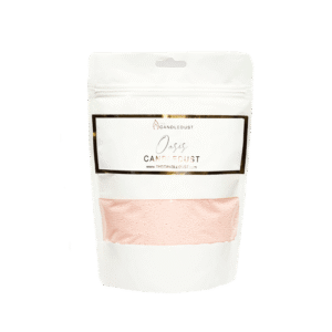 Candledust Powder Candle Refill Kit Oasis 330 g – citrus and spice eco candle refill kit, handmade in Estonia