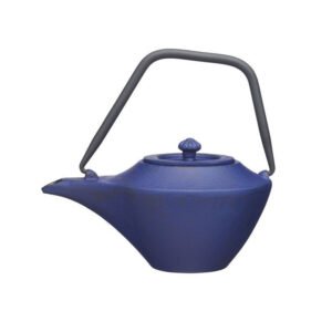Alternative view of La Cafetière Cast Iron Japanese-Inspired Tea Pot - 450 ml