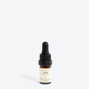 Smells Like Spells MIMIR Essential Oil Blend 5 ml, organic mindfulness and clarity blend, handmade Lithuanian aromatherapy oil, Norse god inspired scent
