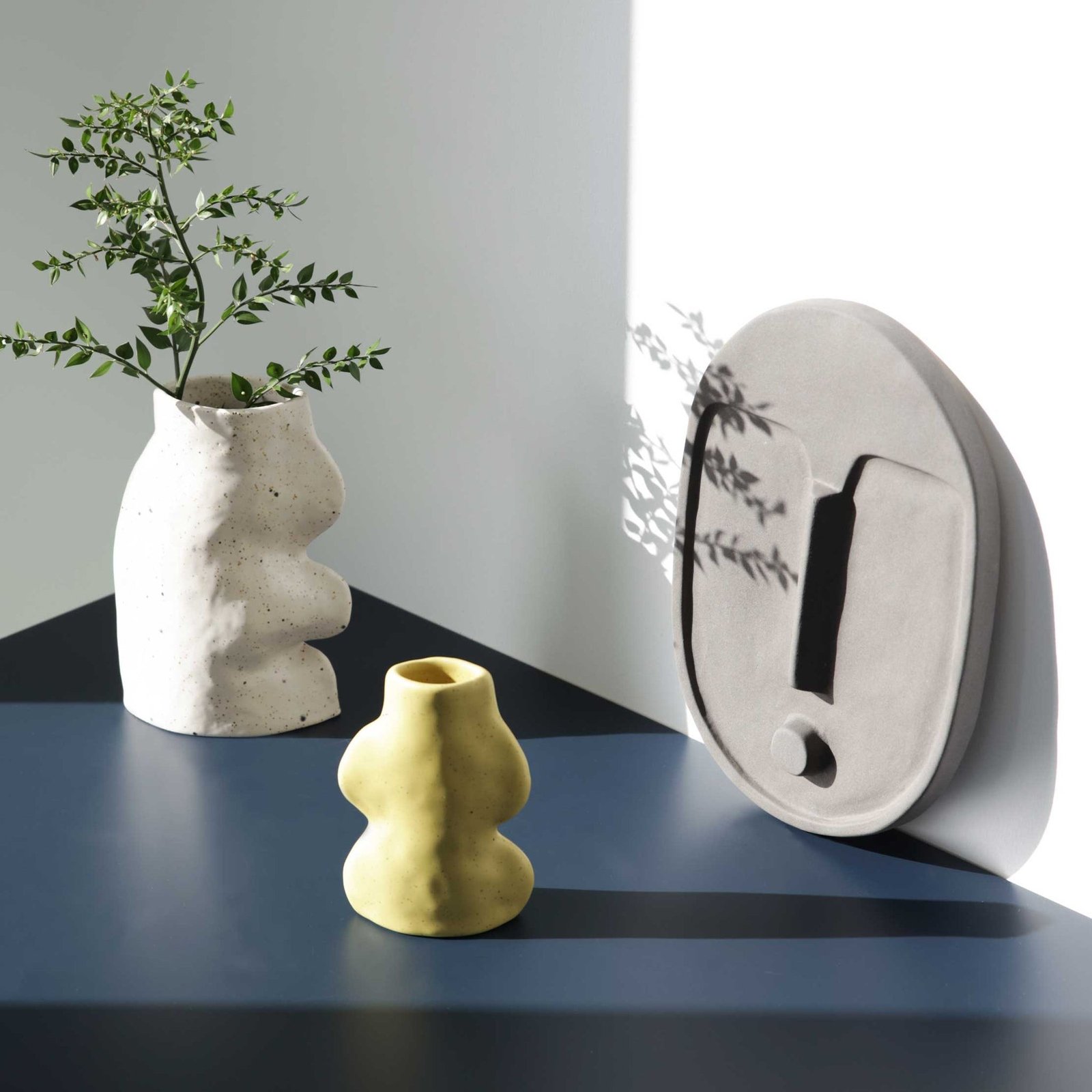 Ceramic Wall Mask – Anthracite Grey Ceramic Wall Mask – Anthracite Grey - Image 5