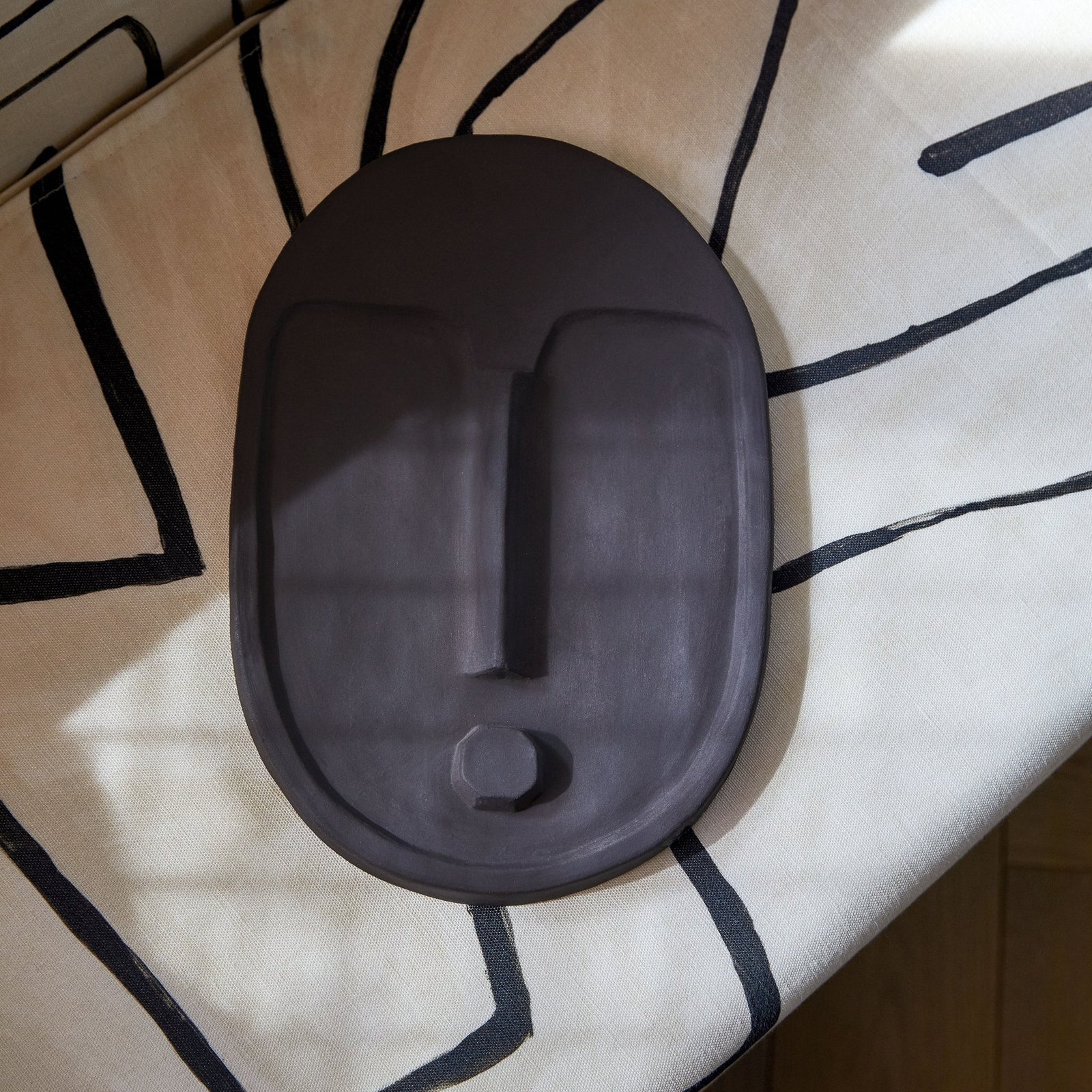 Ceramic Wall Mask – Anthracite Grey Ceramic Wall Mask – Anthracite Grey - Image 6