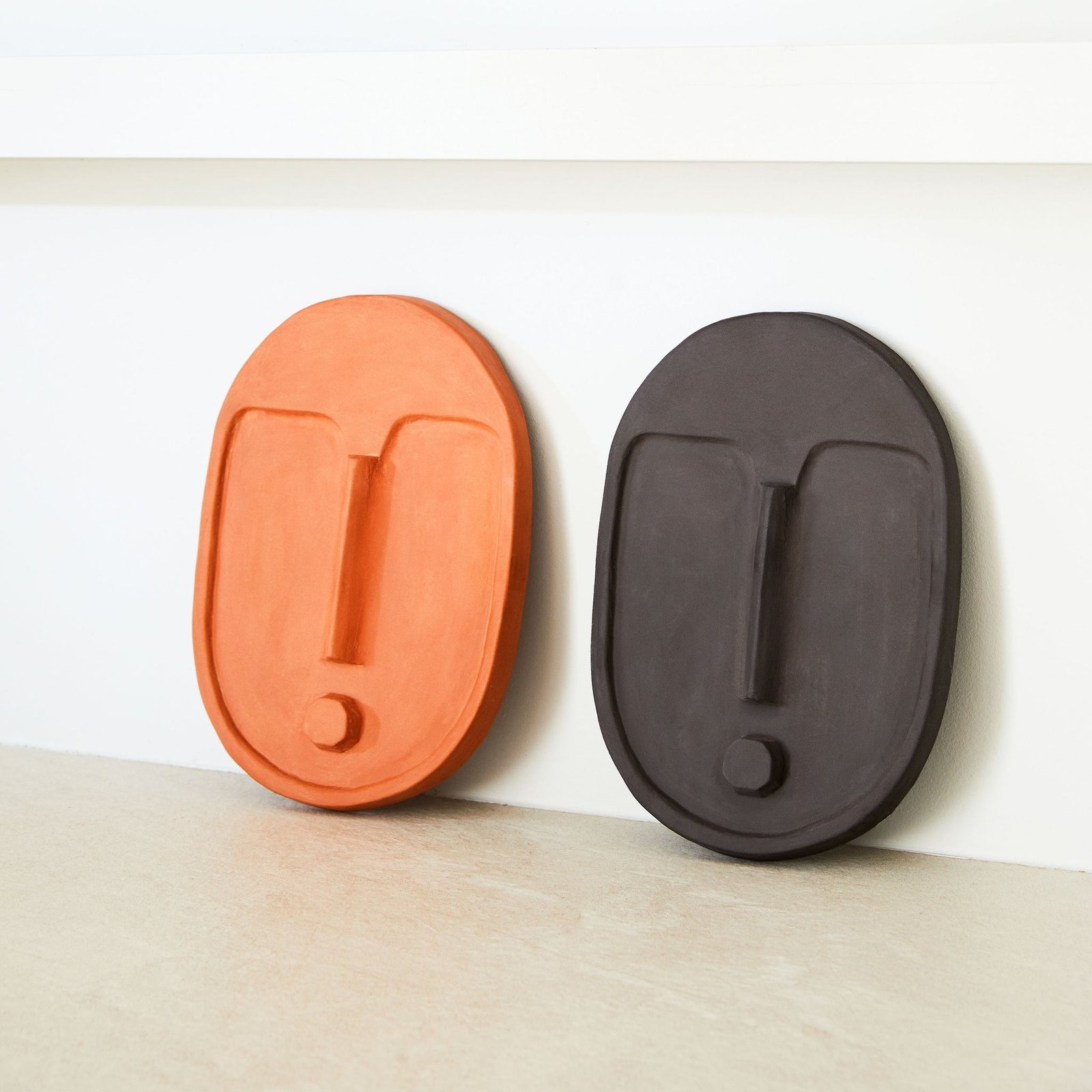 Ceramic Wall Mask – Anthracite Grey Ceramic Wall Mask – Anthracite Grey - Image 2