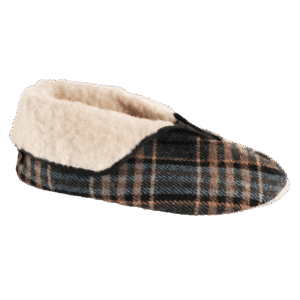 Alternative view of Lambswool slippers Trolla