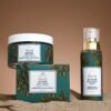 Magrada firming body care set with algae and plant extracts, anti-cellulite skincare ritual, natural vegan body treatment
