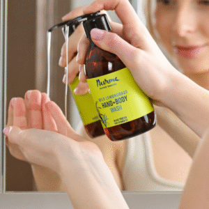 Alternative view of Wild Lemongrass Shower and Hand Wash Gel, 300ml