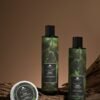 Magrada Oak Shower Gel for men with aloe, dandelion and oak root extract, natural moisturizing vegan body wash