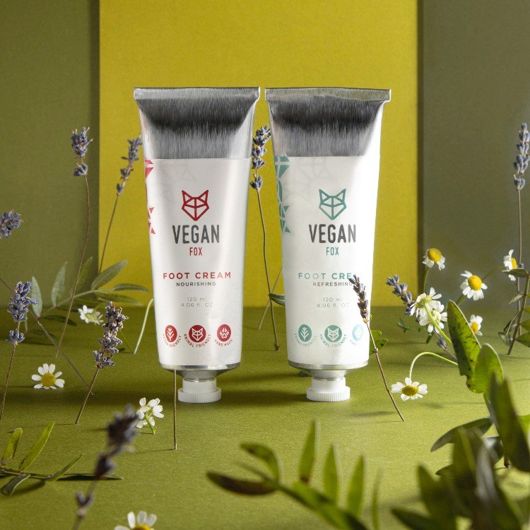 Refreshing Foot Gel-Cream, 120 ml Refreshing Foot Gel-Cream, 120 ml - Image 3