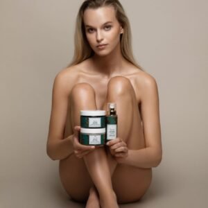 Alternative view of Firming Set For Body