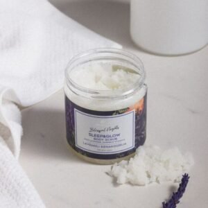 Alternative view of Lavender Body Scrub With Grapefruit Essential Oil - 250 ml
