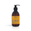 Nurme Sea Buckthorn Vitamin Hand and Body Lotion 300ml, natural hydrating lotion with sea buckthorn and orange, handmade in Estonia