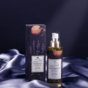 Alternative view of Lavender Body Oil With Vitamin E - 100 ml
