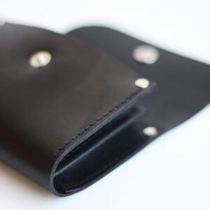 Alternative view of FRIDAY Wallet - Black