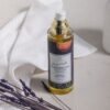 Magrada lavender body oil with vitamin E, natural relaxing body oil with botanical oils, vegan organic skincare