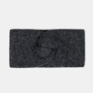 Natural Baby Alpaca Wool Headband