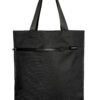 NORDHALE VIK large water-repellent canvas tote bag with double handles and laptop pocket